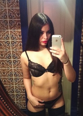 Проститутка Ася