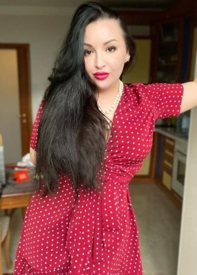 Проститутка Олечка