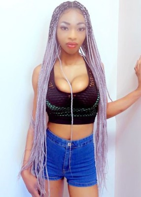 Проститутка Pamela