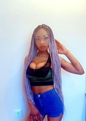 Проститутка Pamela