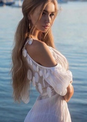 Проститутка Леся