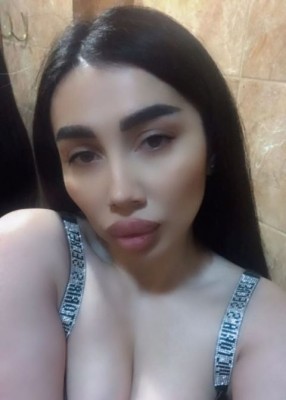 Проститутка Анжелика