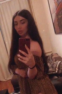 Проститутка Анжелика