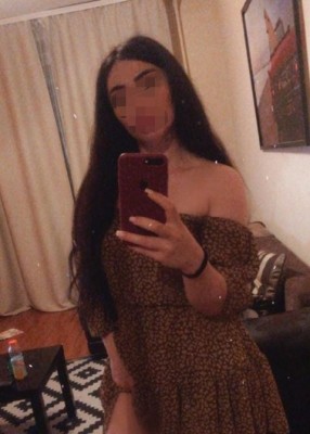 Проститутка Анжелика