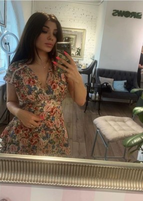 Проститутка Лиза