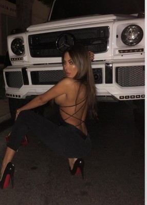 Проститутка Джесси